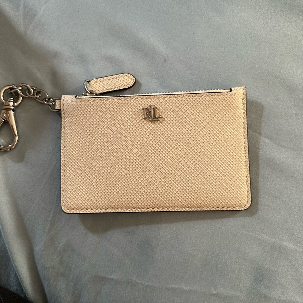 Ralph Lauren wallet.